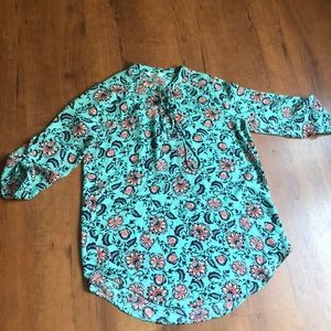 Decree 3/4 sleeve shirt